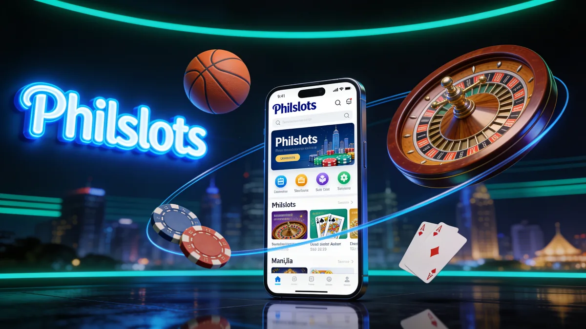 philslots in the Philippines — How to Download the PhilSlots App for Android